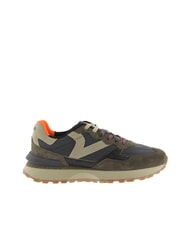 VICTORIA RUSH Sneakers running con suola dentata - Scarpe Uomo