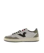 VICTORIA SMASH Sneakers tile retrò verde - Scarpe Uomo - 4