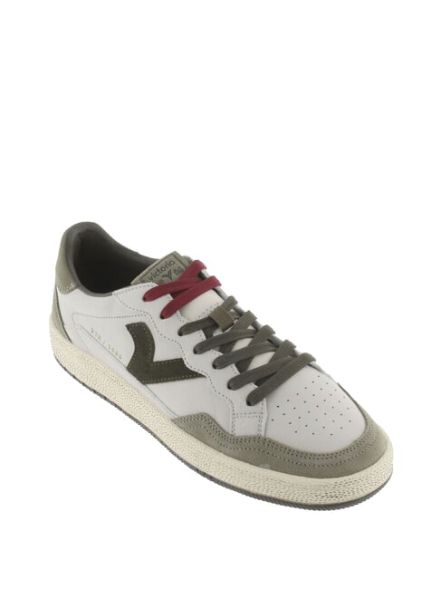 SMASH Sneakers tile retrò verde - Scarpe Uomo