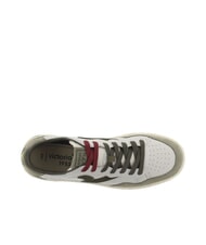 VICTORIA SMASH Sneakers tile retrò verde - Scarpe Uomo - 5