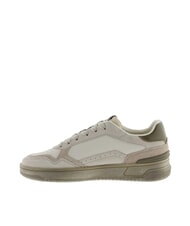 VICTORIA C80-URBAN Sneakers in pelle logo vintage crema - Scarpe Donna - 4