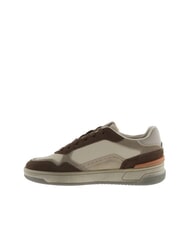 VICTORIA C80-URBAN Sneakers in pelle logo vintage taupe - Scarpe Donna - 4