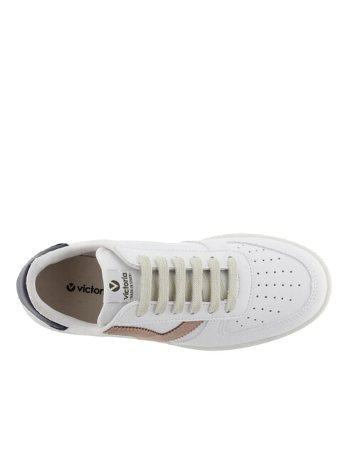 MADRID Sneakers con dettagli a contrasto cuarzo - Scarpe Donna