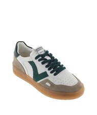 VICTORIA SEUL Sneakers unisex con suola caramello verde - Scarpe Unisex - 3