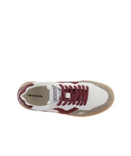 VICTORIA SEUL Sneakers unisex con suola caramello rojo - Scarpe Unisex - 5