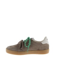 VICTORIA BERLIN Sneakers con suola caramello vison - Scarpe Donna - 4