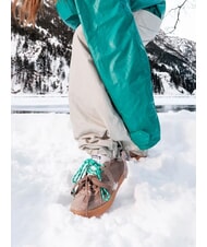 VICTORIA BERLIN Sneakers con suola caramello vison - Scarpe Donna - 6