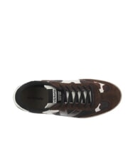 VICTORIA BERLIN Sneakers ciclista stampa animalier blanco - Scarpe Donna - 5