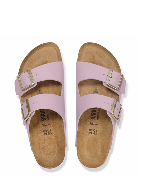 ARIZONA Sandalo ciabatta Birko-Flor® purple - Scarpe Donna