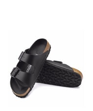 BIRKENSTOCK ARIZONA Sandali black - Scarpe Unisex - 6