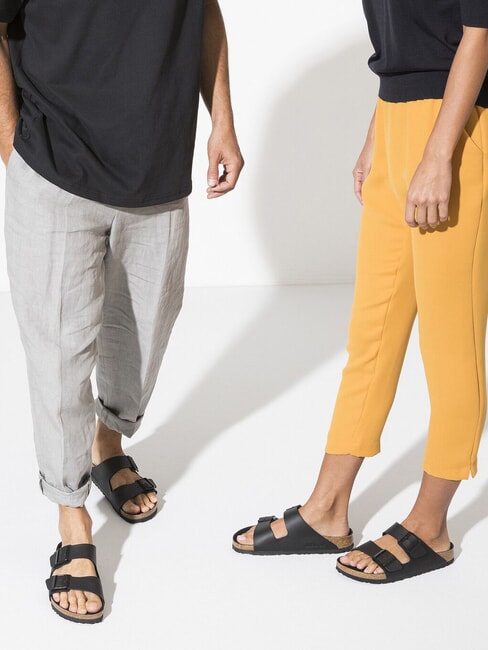 ARIZONA Sandali black - Scarpe Unisex