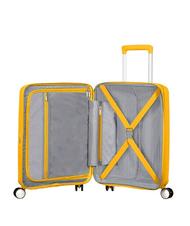AMERICAN TOURISTER SOUNDBOX Trolley piccolo espandibile goldenyellow - Bagagli a mano - 2