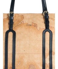 ALVIERO MARTINI PRIMA CLASSE HIGHLAND SOFT Borsa shopping a spalla Nero - Borse Donna - 3