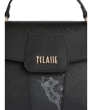 ALVIERO MARTINI PRIMA CLASSE WINDY CITY Borsa piccola con inserto Geo Dark Nero - Borse Donna - 3