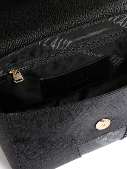 WINDY CITY Borsa piccola con inserto Geo Dark Nero - Borse Donna