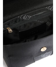 ALVIERO MARTINI PRIMA CLASSE WINDY CITY Borsa piccola con inserto Geo Dark Nero - Borse Donna - 4