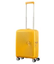 AMERICAN TOURISTER SOUNDBOX Trolley piccolo espandibile goldenyellow - Bagagli a mano - 3