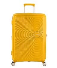 AMERICAN TOURISTER SOUNDBOX Trolley piccolo espandibile goldenyellow - Bagagli a mano - 4