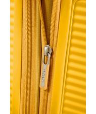 AMERICAN TOURISTER SOUNDBOX Trolley piccolo espandibile goldenyellow - Bagagli a mano - 7