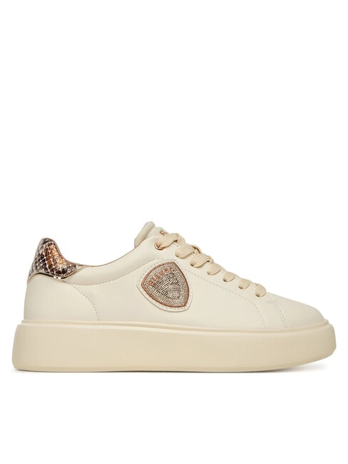 VENUS Sneakers  cream/pyton - Scarpe Donna