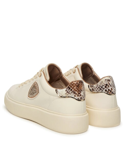 VENUS Sneakers  cream/pyton - Scarpe Donna