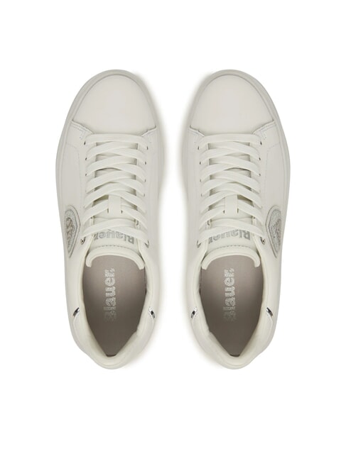 VENUS  Sneakers in pelle white - Scarpe Donna
