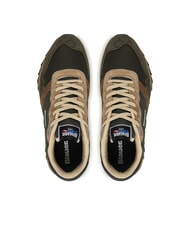 BLAUER RYDER  Sneakers  military/navy - Scarpe Uomo - 4