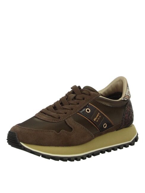 MILLEN Sneakers  brown - Scarpe Donna