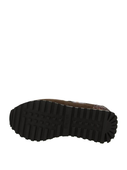 MILLEN Sneakers  brown - Scarpe Donna