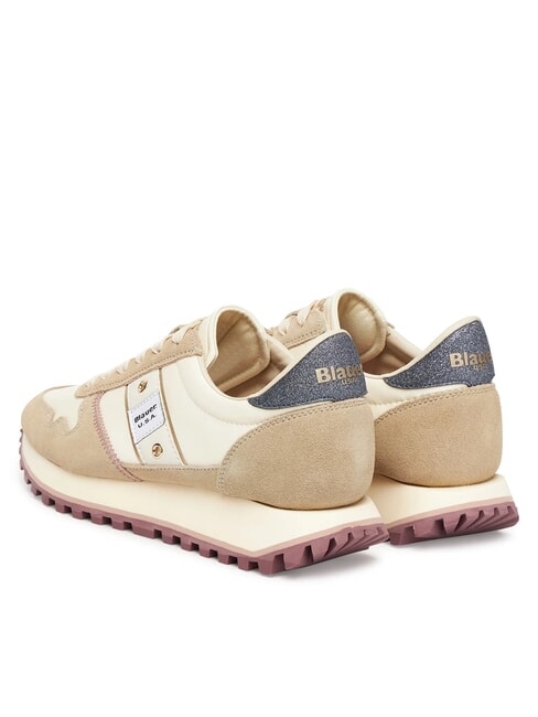MILLEN  Sneakers Donna cream/mauve - Scarpe Donna