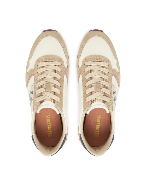 MILLEN  Sneakers Donna cream/mauve - Scarpe Donna