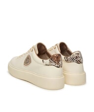 BLAUER VENUS Sneakers  cream/pyton - Scarpe Donna - 3