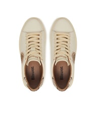 BLAUER VENUS Sneakers  cream/pyton - Scarpe Donna - 4