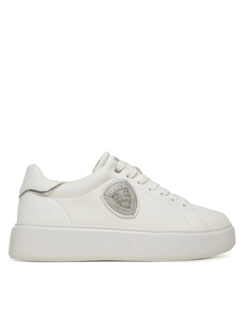 VENUS  Sneakers in pelle white - Scarpe Donna