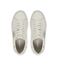 BLAUER VENUS  Sneakers in pelle white - Scarpe Donna - 4
