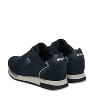 BLAUER QUEENS  Sneakers  BLU NAVY - Scarpe Uomo - 3