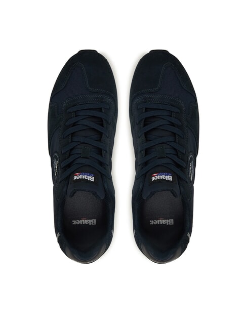 QUEENS  Sneakers  BLU NAVY - Scarpe Uomo