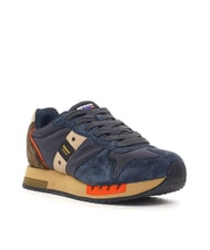 BLAUER QUEENS  Sneakers Uomo navy/grey - Scarpe Uomo - 2