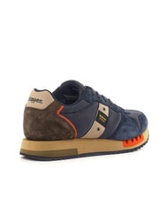 BLAUER QUEENS  Sneakers Uomo navy/grey - Scarpe Uomo - 4