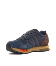 BLAUER QUEENS  Sneakers Uomo navy/grey - Scarpe Uomo - 3