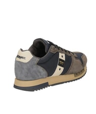 BLAUER QUEENS  Sneakers Uomo navy/brown - Scarpe Uomo - 3