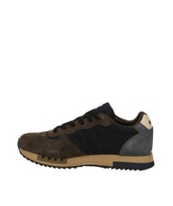 BLAUER QUEENS  Sneakers Uomo navy/brown - Scarpe Uomo - 4