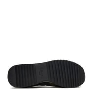 BLAUER QUEENS  Sneakers Uomo black/military - Scarpe Uomo - 5