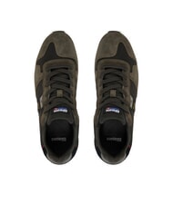 BLAUER QUEENS  Sneakers Uomo black/military - Scarpe Uomo - 4