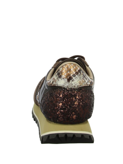 MILLEN Sneakers  brown - Scarpe Donna