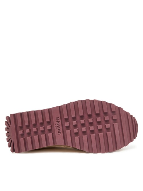 MILLEN  Sneakers Donna cream/mauve - Scarpe Donna