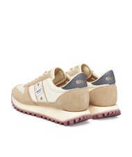 BLAUER MILLEN  Sneakers Donna cream/mauve - Scarpe Donna - 3