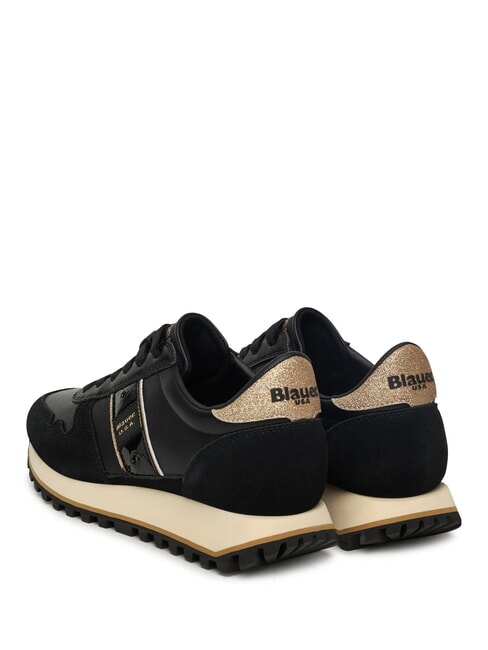 MILLEN  Sneakers  NERO - Scarpe Donna