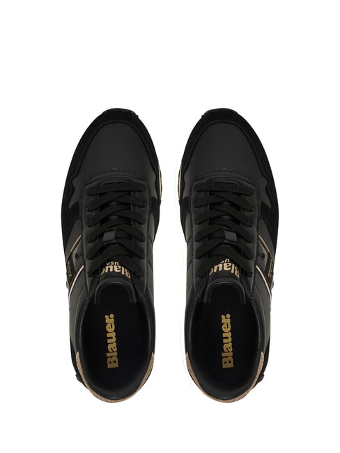 MILLEN  Sneakers  NERO - Scarpe Donna