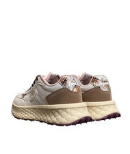 BLAUER LYNN Sneakers  cream/brown - Scarpe Donna - 3